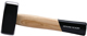Кувалда с ручкой из дерева гикори 1500г в Ставрополе