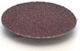 Диск зачистной Quick Disc 50мм COARSE R (типа Ролок) коричневый в Ставрополе